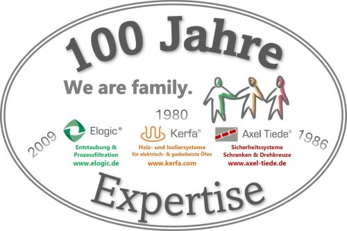 100 Years Expertise