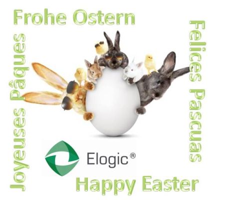 Frohe Ostern