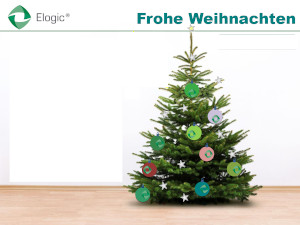 Frohe Weihnachten