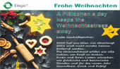 Frohe Weihnachten